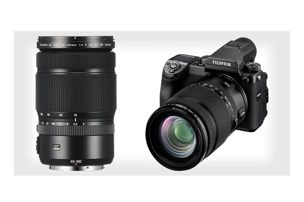 2026年版】FUJIFILM フジノンレンズ GF45-100mmF4 R LM OIS WRレビュー